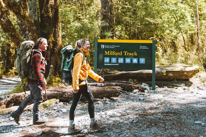 Milford Track Multi-Night Hike - Water Taxi Transport - The 50-Minute Water Taxi: Crossing Lake Te Anau Without Losing a Day