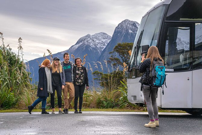 Milford Track Multi-Night Hike - Water Taxi Transport - How This Fits Into Your Milford Track Day