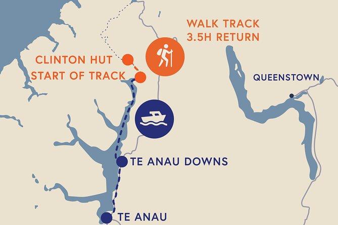 Milford Track Multi-Night Hike - Water Taxi Transport - Small-Group Hiker Social Time (Without the Awkwardness)
