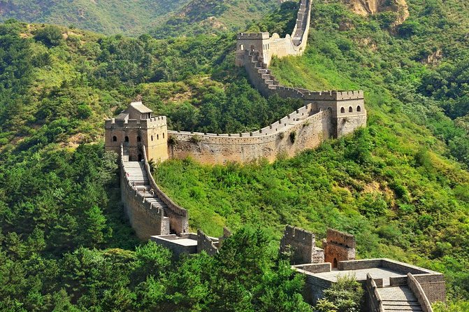 Mini Group: Beijing Forbidden City Tour with Great Wall Hiking at Mutianyu - Key Things You’ll Really Notice