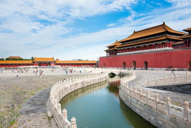 Mini Group: Beijing Forbidden City Tour with Great Wall Hiking at Mutianyu - A One-Day Plan That Doesn’t Waste Your Morning