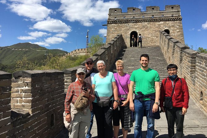 Mini Group: Beijing Forbidden City Tour with Great Wall Hiking at Mutianyu - Forbidden City Skip-the-Line: Where Two Hours Feels Just Right