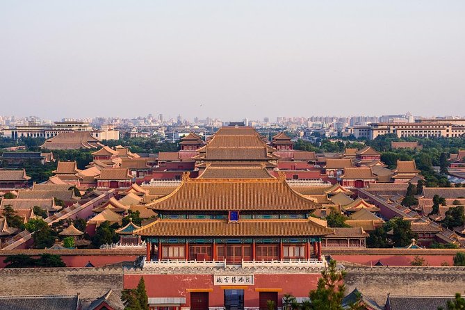 Mini Group: Beijing Forbidden City Tour with Great Wall Hiking at Mutianyu - Group Size, Guide Quality, and the Real Pace