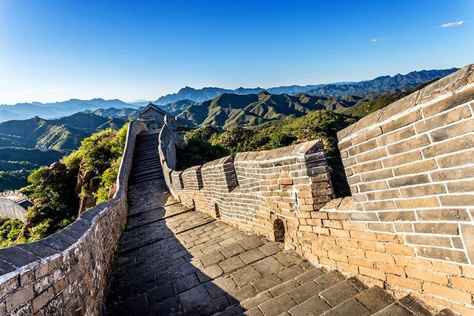 Mini Group: Beijing Forbidden City Tour with Great Wall Hiking at Mutianyu - 7:00 AM Pickup and a Smooth Ride Inside the 4th Ring Zone