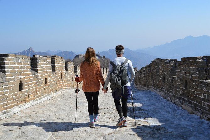 Mini Group: Half-Day Great Wall at Mutianyu Hiking Tour - Mutianyu in a Half Day: Why This Plan Works