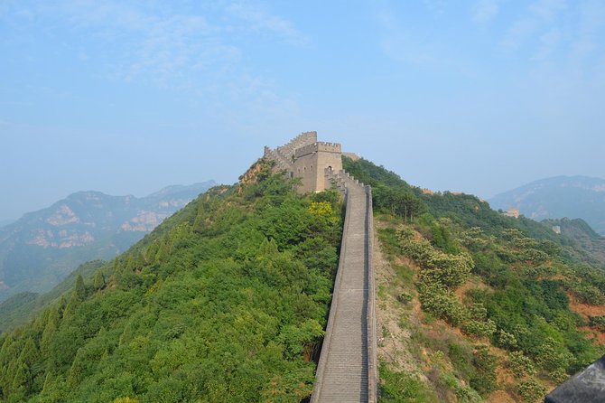Mini Group: Half-Day Great Wall at Mutianyu Hiking Tour - What Your Wall Walk Feels Like: Towers, Steep Steps, and Turnarounds
