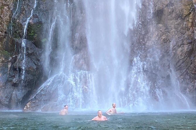 Mismaloya Waterfalls and Mountain Hike. Full-Day tour - Breakfast and the Drive Into the Sierra Madre
