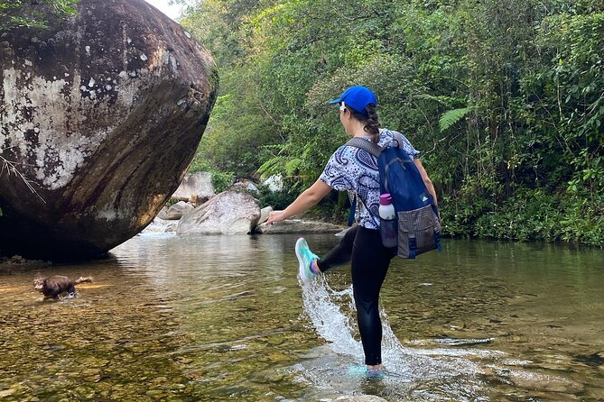 Mismaloya Waterfalls and Mountain Hike. Full-Day tour - River Time Before the Waterfalls