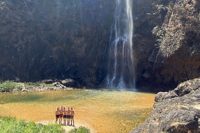 Mismaloya Waterfalls and Mountain Hike. Full-Day tour - Mismaloya Waterfalls: Three Stops and Natural Pond Swims