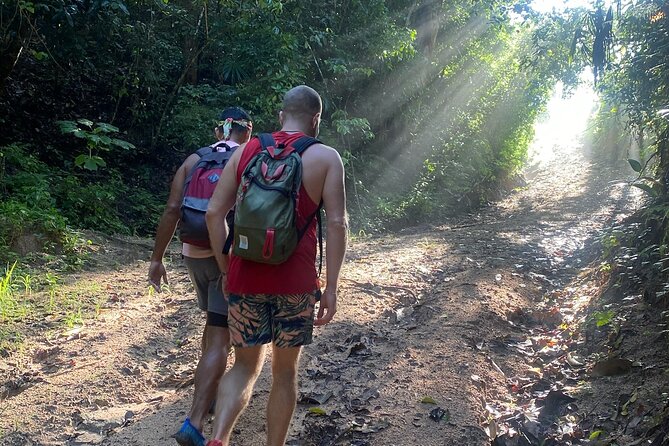 Mismaloya Waterfalls and Mountain Hike. Full-Day tour - What Curiel Xperience Brings to the Day