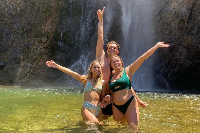 Mismaloya Waterfalls and Mountain Hike. Full-Day tour - The Hike: River Walking, Birds, and Plant Spotting