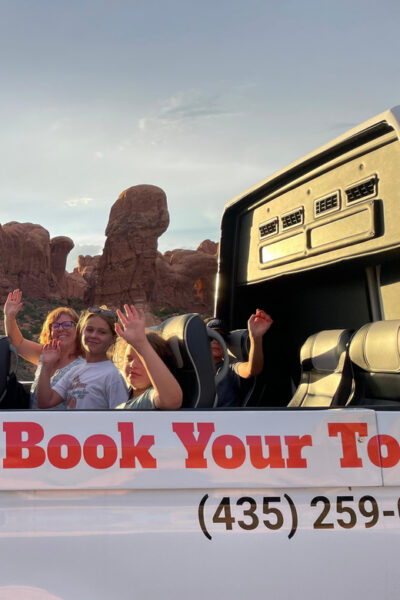 Moab: Arches National Park Sightseeing Tour - How the 4 hours actually play out inside Arches National Park