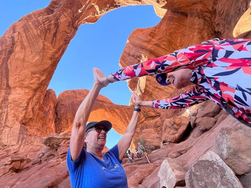 Moab: Arches National Park Sightseeing Tour - Who should book this tour, and who should skip it
