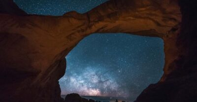 Moab: The Windows Astro-Photography and Stargazing Hike - What you’ll shoot: Milky Way, arches, and the Double Arch payoff
