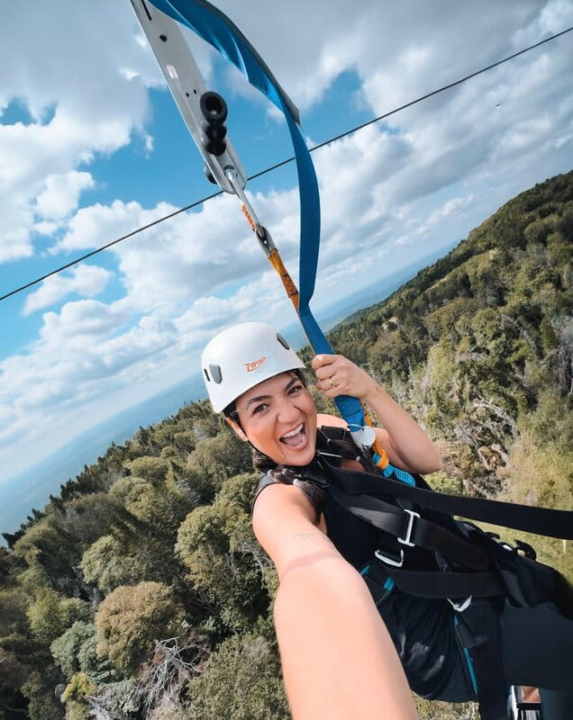 Mont Tremblant: Summit Zip-Lining Tour with 5 Zip Lines - The zip line course: five lines and nearly 2.5 miles over the ridges