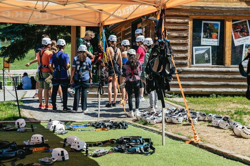 Mont Tremblant: Summit Zip-Lining Tour with 5 Zip Lines - The ecology and sustainability lessons you’ll actually remember