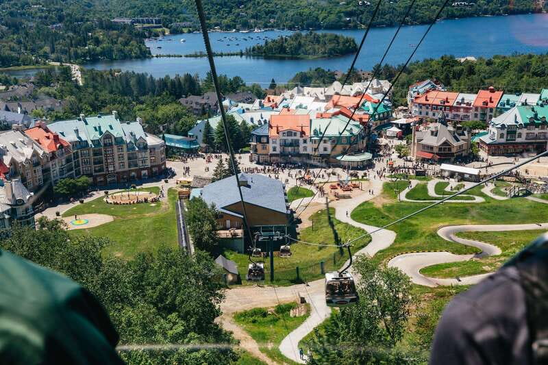 Mont Tremblant: Summit Zip-Lining Tour with 5 Zip Lines - Timing and terrain: how the 3 hours really feels