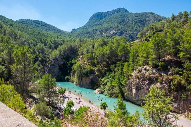 Montanejos Hiking Tour & Thermal Pools from Valencia - Who should book this Montanejos hike and thermal pools tour