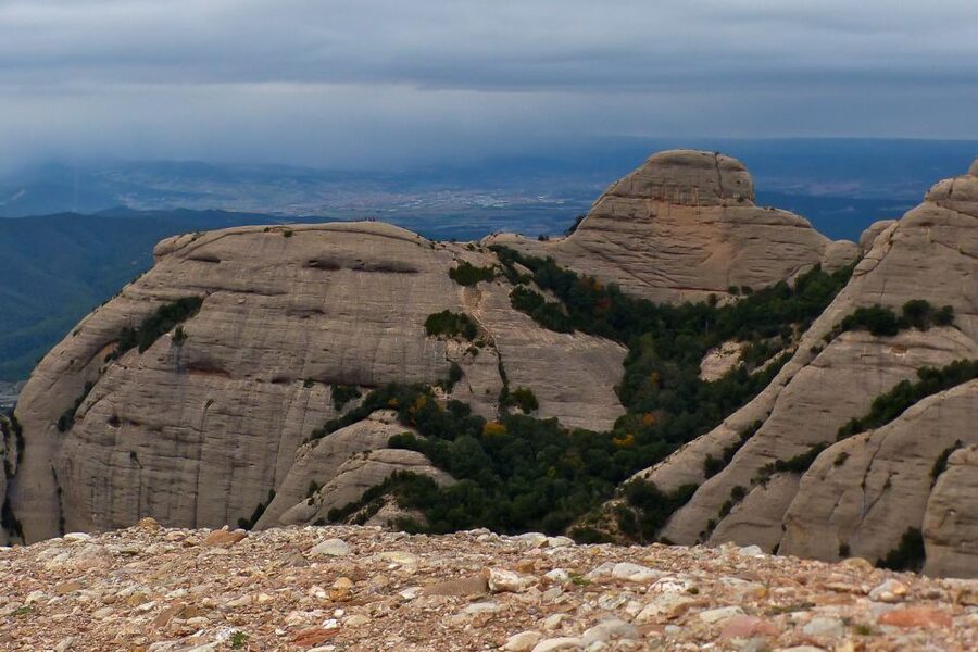 Montserrat: 6-Hour Tour with a Choice of 3 Levels of Hiking - Your break time and snack moment: fuel without slowing the day