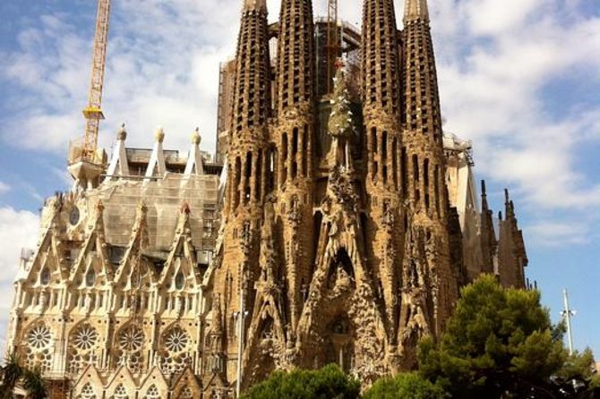 Montserrat Half Day Afternoon Tour from Barcelona - Santa Maria de Montserrat Basilica: the guided structure that saves time