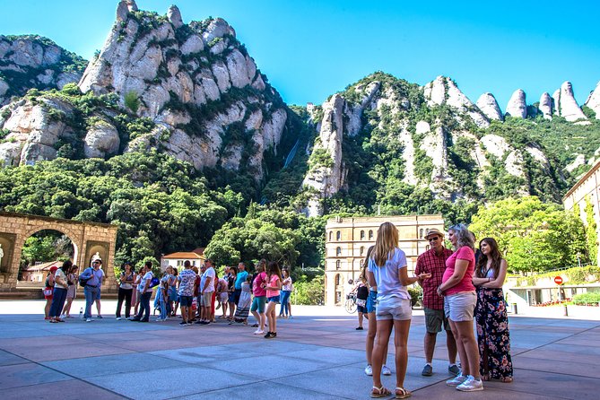 Montserrat Half Day Afternoon Tour from Barcelona - Where you start in Barcelona: Palau de la Música to the old-city warm-up