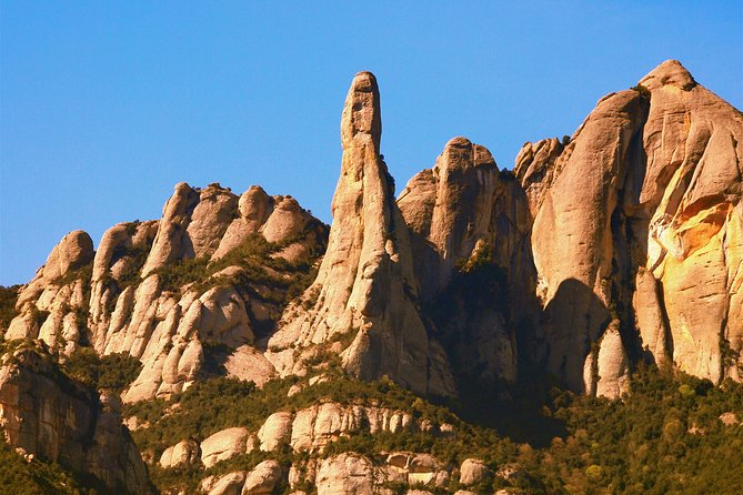 Montserrat Half Day with Cable Car and Easy Hike from Barcelona - Funicular de Sant Joan: A Second Viewpoint for Those “Aerial” Photos