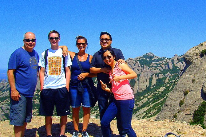 Montserrat Half Day with Cable Car and Easy Hike from Barcelona - Free Time at Farmers Market and Cafeterias: How to Use the 45 Minutes Well