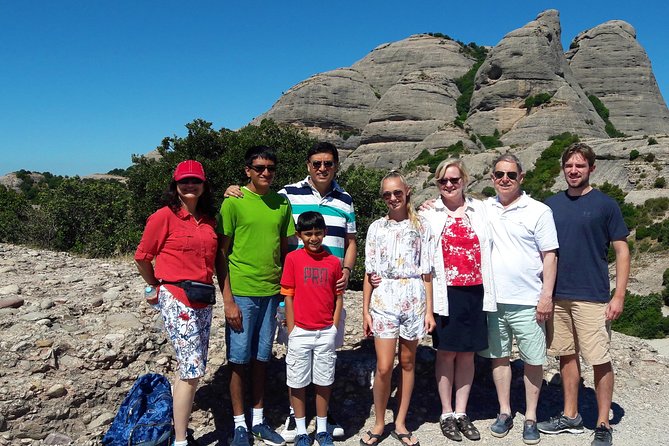 Montserrat Half Day with Cable Car and Easy Hike from Barcelona - Getting There: The 8:00 am Minivan and Small-Group Advantage