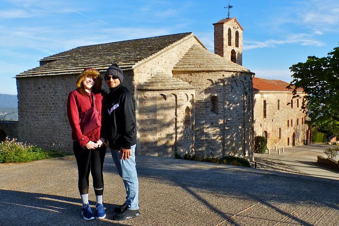 Montserrat Hiking Experience from Barcelona - Getting to Montserrat: smooth pickup, then straight into the rocks