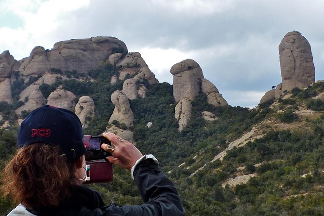 Montserrat Hiking Experience from Barcelona - The St. Jeroni summit day: views that justify the climb