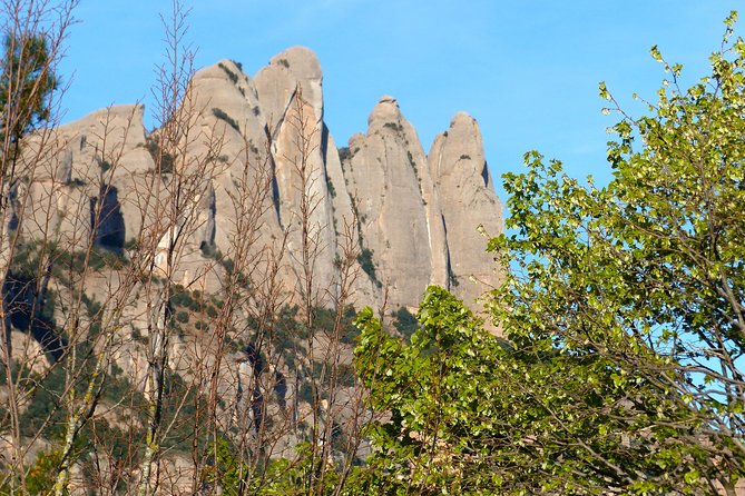 Montserrat Hiking Experience from Barcelona - How hard is Montserrat really? (Your best move is choosing correctly)