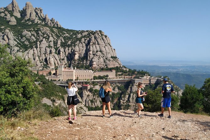 Montserrat Hiking Experience & Monastery Premium Small Group Tour - Key things you’ll enjoy most