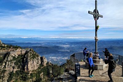 Montserrat Hiking Experience & Monastery Premium Small Group Tour - Monastery stop: guided Benedictine stories with skip-the-line entry