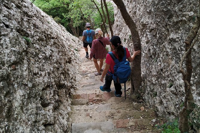 Montserrat Hiking Experience & Monastery Premium Small Group Tour - The drive back: how this tour breaks up a Barcelona day