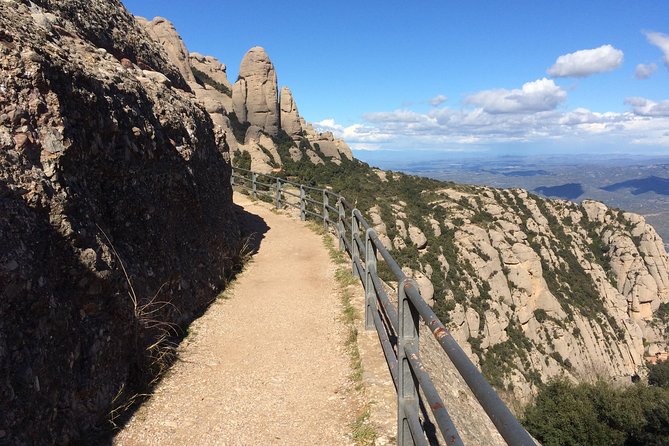 Montserrat Hiking Experience & Monastery Premium Small Group Tour - Guide impact: why Christian, Ramon, Bernard/Bernat, and Amalia come up so often