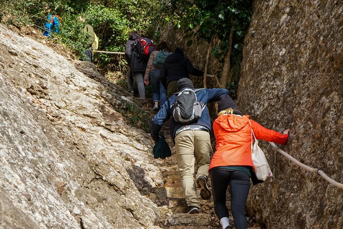 Montserrat Land of Shrines - One Day Small Group Hiking Tour from Barcelona - Montserrat in a single day: what makes it worth your time