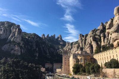 Montserrat Land of Shrines - One Day Small Group Hiking Tour from Barcelona - Getting started in Barcelona: 8:00 am meet and smooth transport
