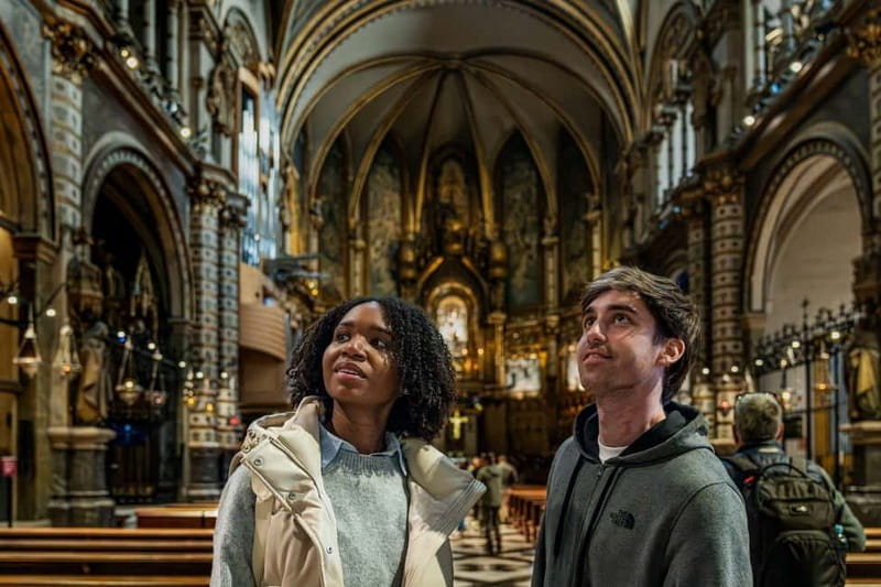 Montserrat Monastery & Hike from Barcelona — Max 8 Guests - Key points before you go