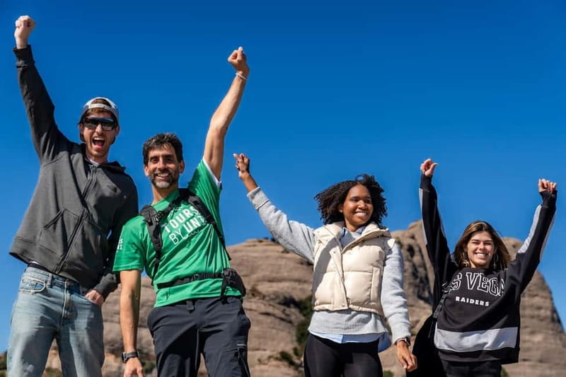 Montserrat Monastery & Hike from Barcelona — Max 8 Guests - Should you book Montserrat Monastery & Hike with UNIque Tours Barcelona?