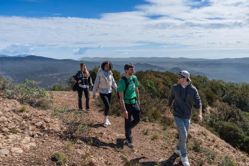 Montserrat Monastery & Hike from Barcelona — Max 8 Guests - Montserrat Abbey and the Black Madonna: the spiritual anchor