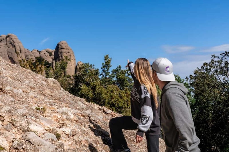 Montserrat Monastery & Hike from Barcelona — Max 8 Guests - Weather and the altitude reality check