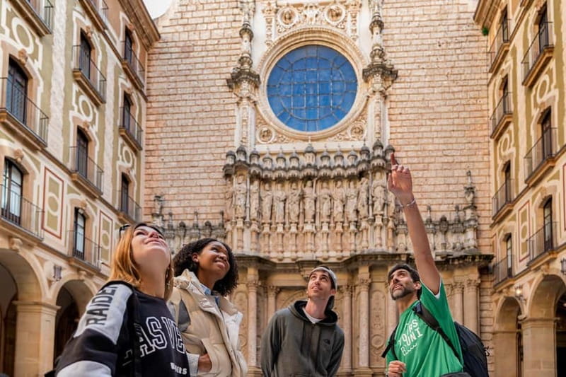 Montserrat Monastery & Hike from Barcelona — Max 8 Guests - Who this hike suits best (and who might want another plan)
