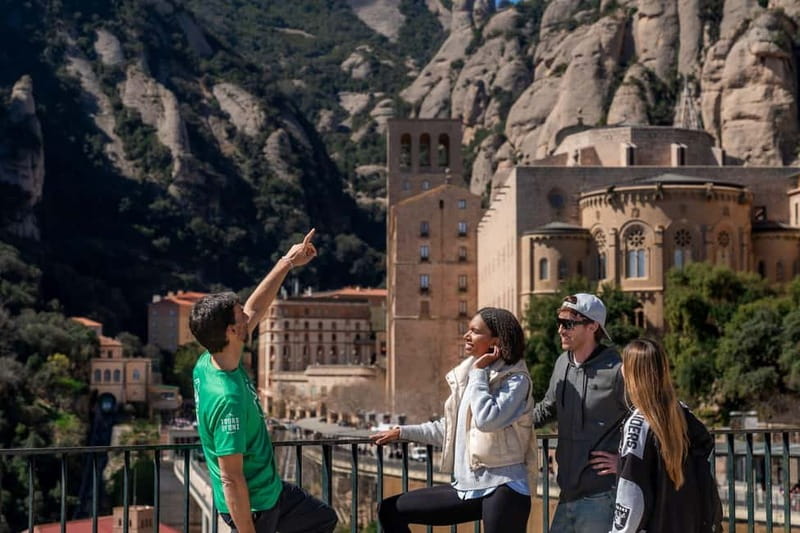 Montserrat Monastery & Hike from Barcelona — Max 8 Guests - Small details that make the difference