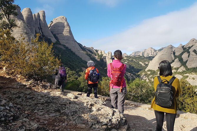Montserrat Nature Walk, Monastery and Museum from Barcelona - Key highlights at a glance