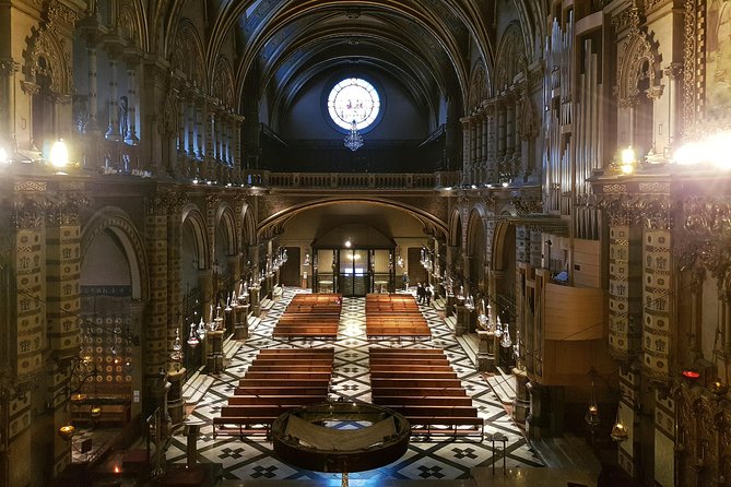 Montserrat Nature Walk, Monastery and Museum from Barcelona - FAQ
