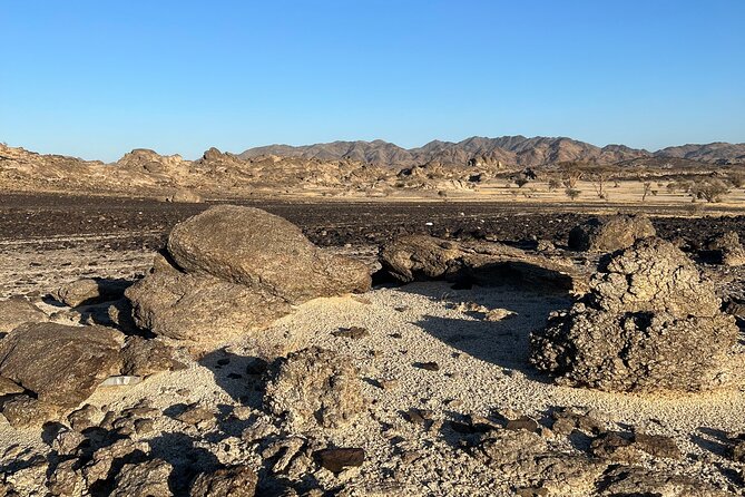 Moon Mountain Hike from Jeddah City - Key highlights you’ll feel fast