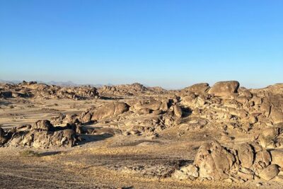Moon Mountain Hike from Jeddah City - 9:30 AM departure from Jeddah: the drive that sets the mood