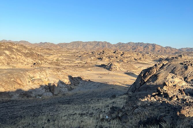 Moon Mountain Hike from Jeddah City - Tips to make your hike feel easy, not annoying