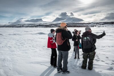 Morning hike in Abisko National Park - Meeting up in Abisko and Björkliden: pickup timing that matters