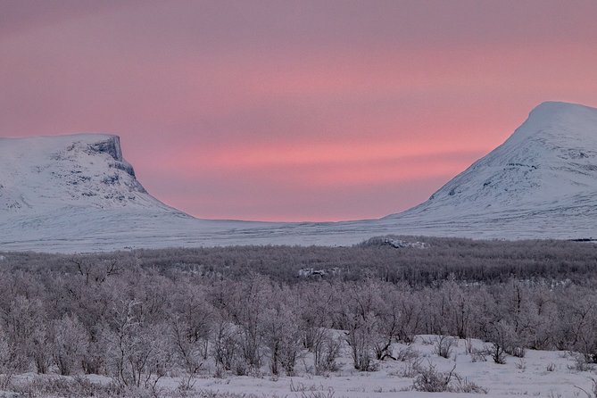 Morning hike in Abisko National Park - Parc Nacional dAbisko: what you’ll see, step by step
